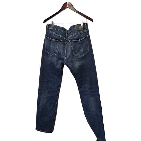 DL1961 Vinn Casual Straight Denim Jeans 32X34 - Picture 2 of 4